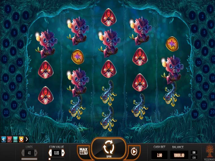 Magic Mushrooms