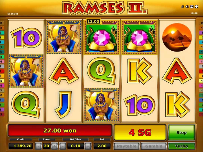 Ramses 2