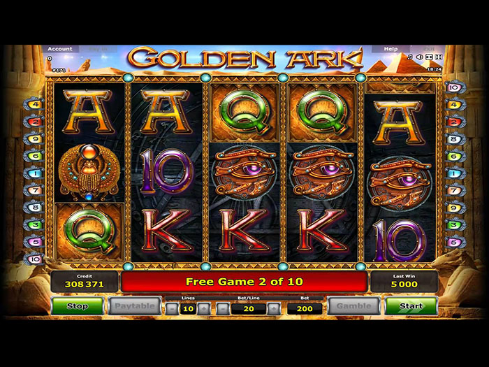 Golden Ark