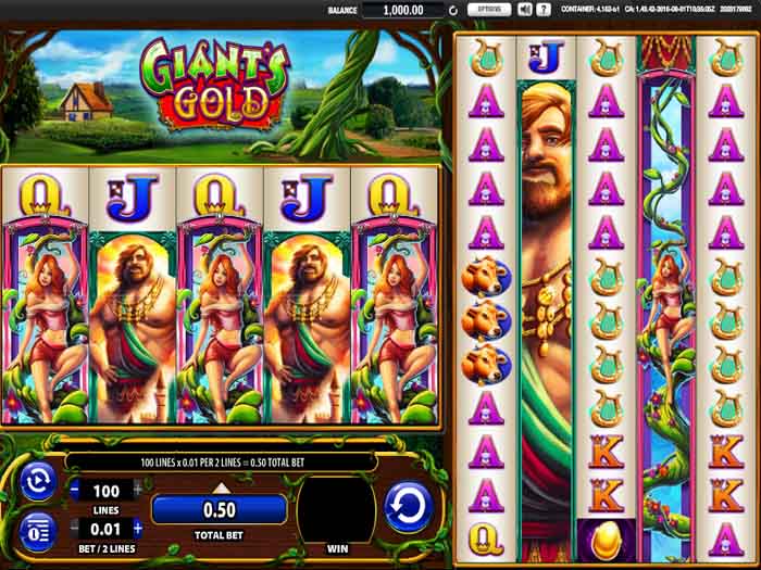 Giants Gold