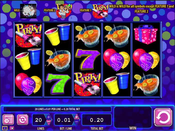 Super Jackpot Party