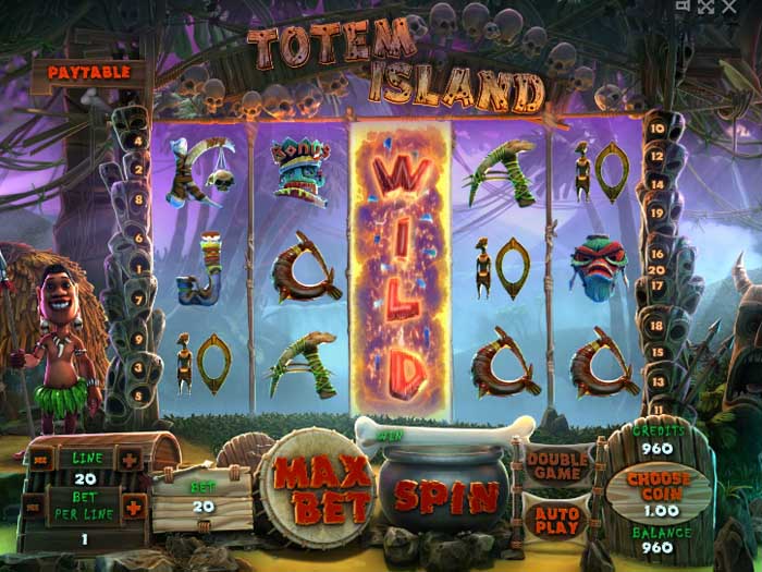 Totem Island