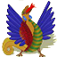 Символ разброса Aztec Gold