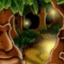 Символ разброса Secret Forest