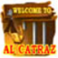 Символ разброса Alcatraz