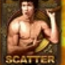 Символ разброса Bruce Lee