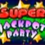 Символ разброса Super Jackpot Party